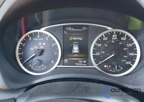 2017 Nissan Sentra Sr Turbo from USA, damaged, VIN 3N1CB7AP9HY251471